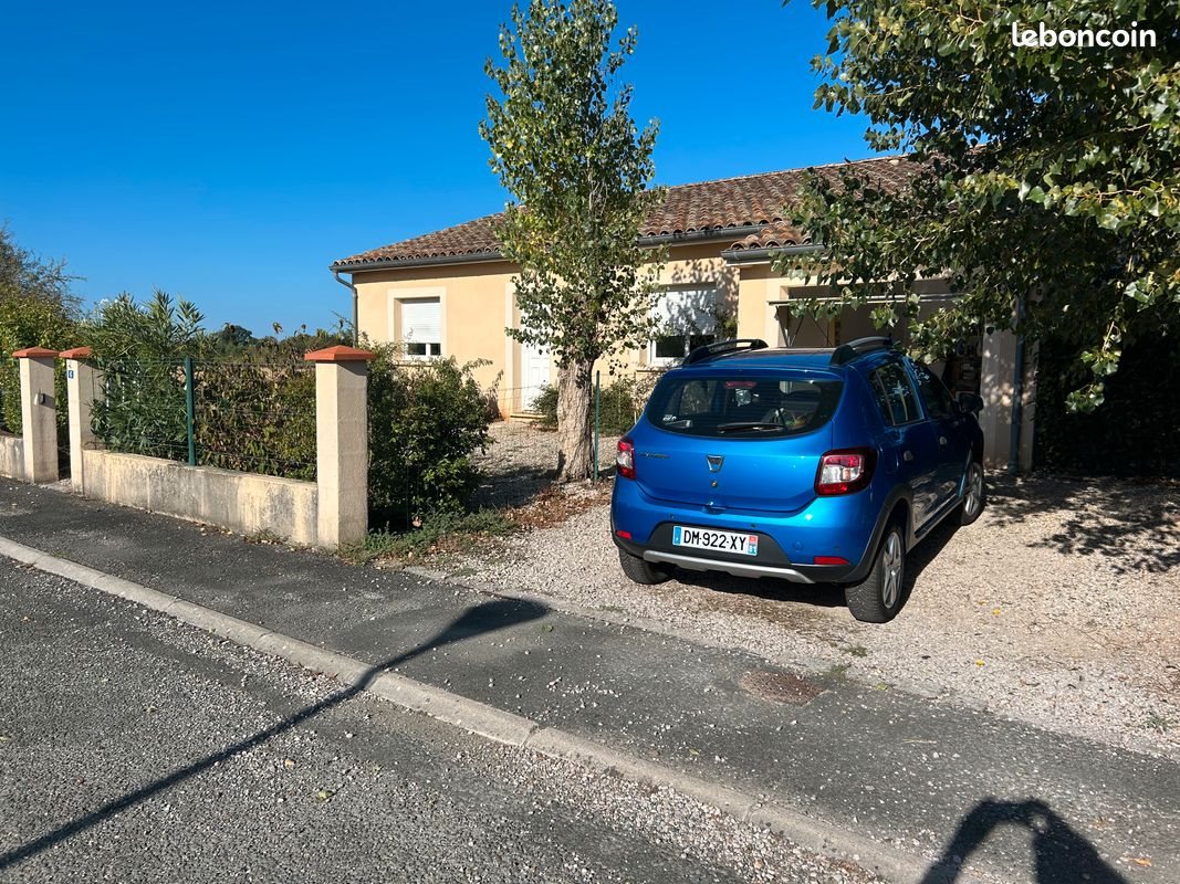 Maison à louer, 90m², Montans