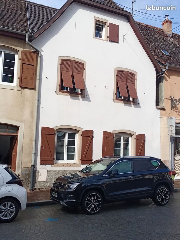 Maison à vendre, 93m², Molsheim