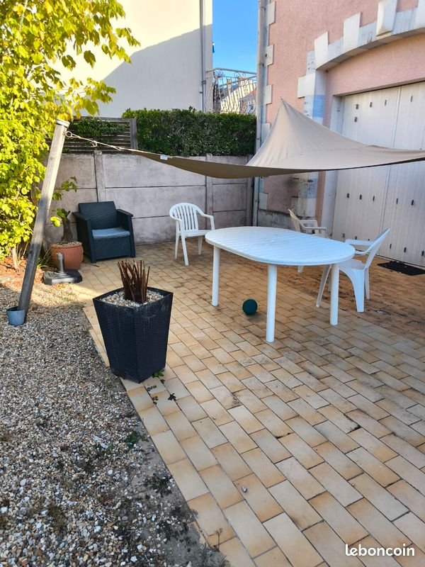 Maison à vendre, 100m², Châtelaillon-Plage