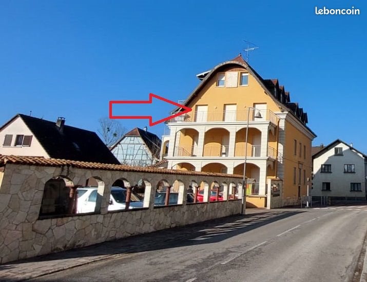 Appartement à louer, 66m², Werentzhouse