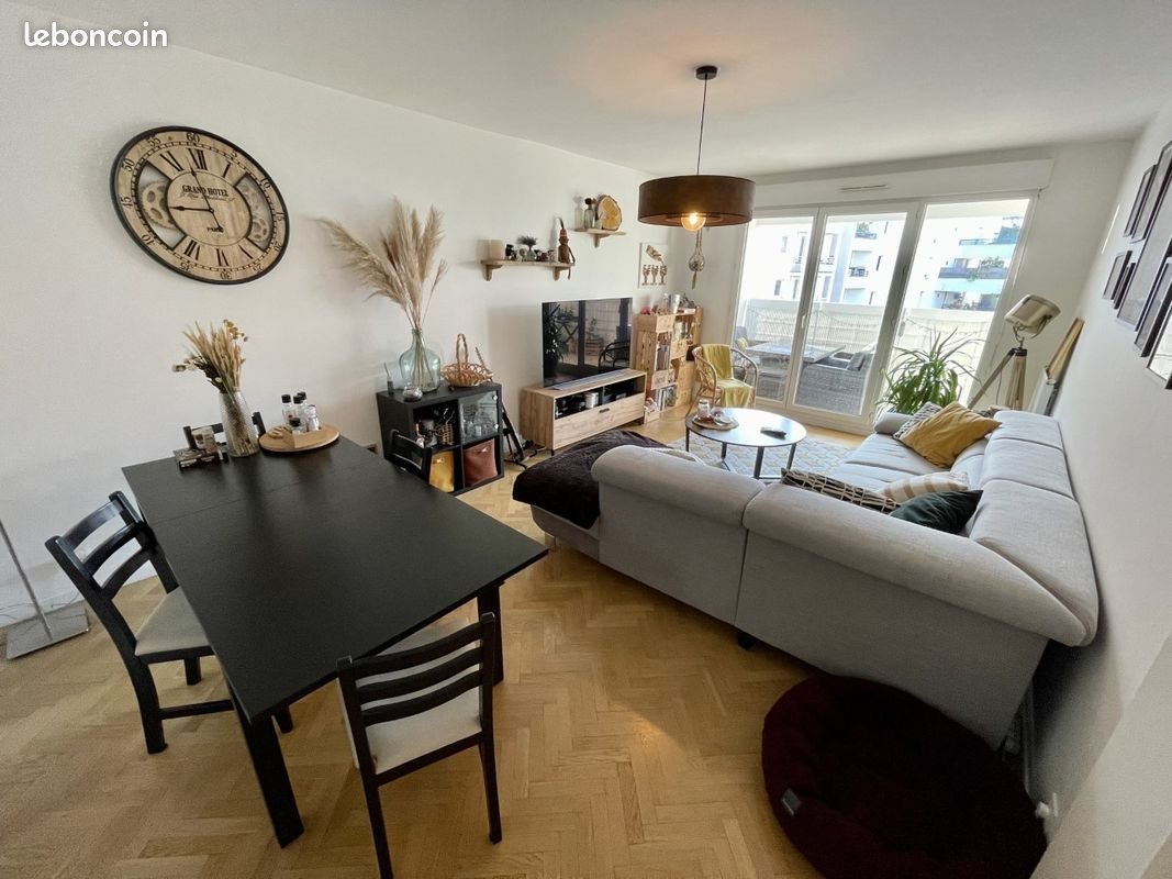 Appartement à louer, 68m², Massy