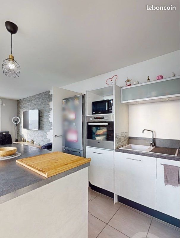 Appartement à vendre, 61m², Vaulx-en-Velin