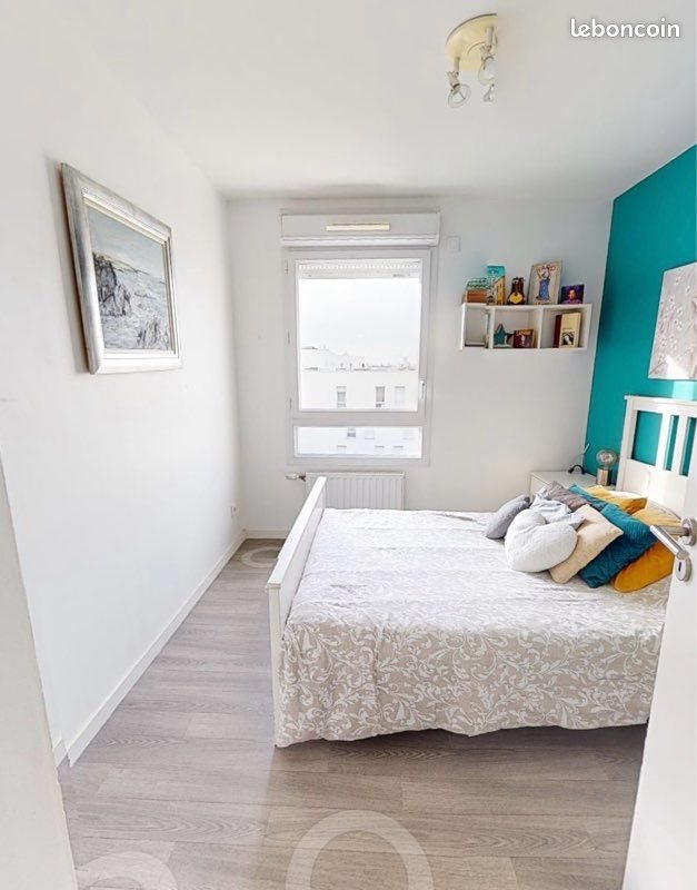 Appartement à vendre, 61m², Vaulx-en-Velin
