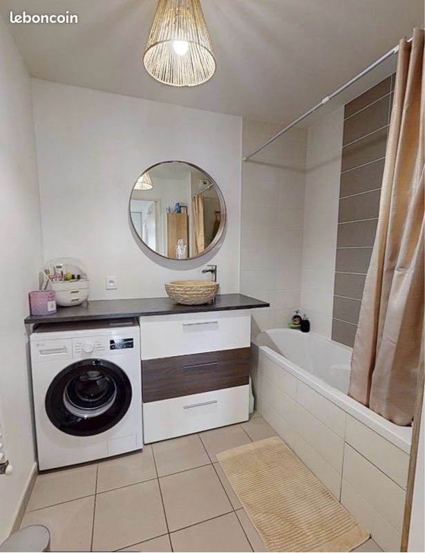 Appartement à vendre, 61m², Vaulx-en-Velin