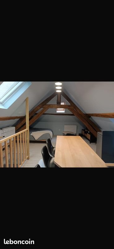 Appartement à louer, 29m², Troyes
