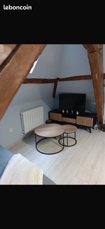 Appartement à louer, 29m², Troyes