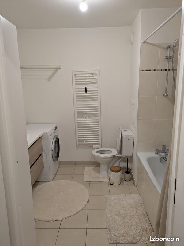 Appartement à louer, 28m², Aubervilliers