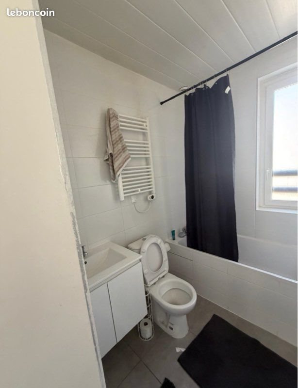 Appartement à louer, 42m², La Tour-du-Pin