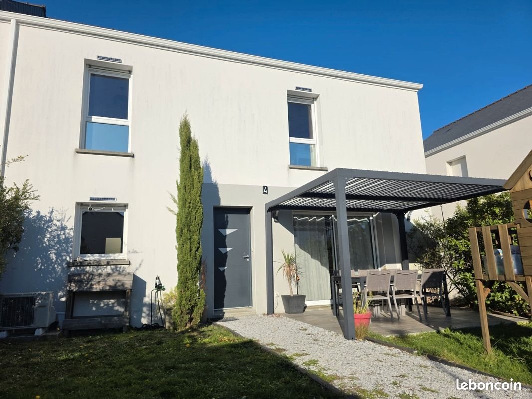 Maison à vendre, 90m², Treillières