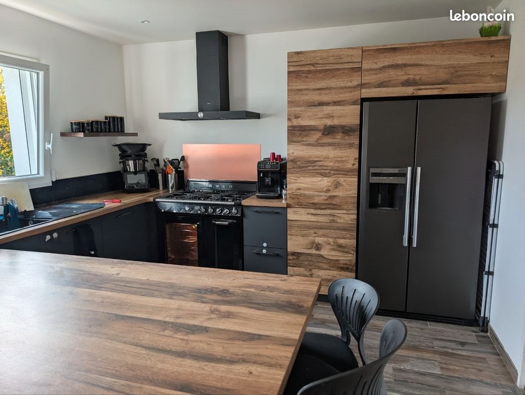 Maison à vendre, 90m², Treillières