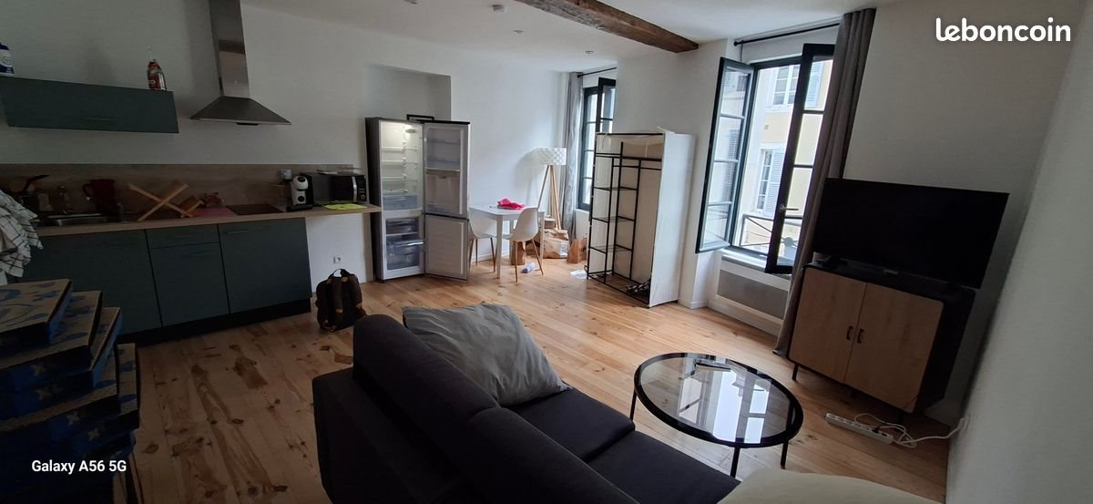 Appartement à louer, 26m², Pau