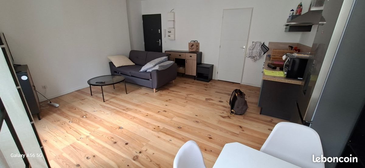 Appartement à louer, 26m², Pau