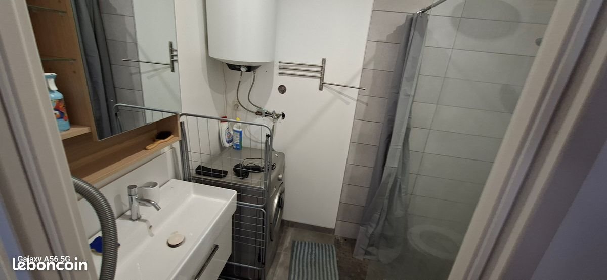 Appartement à louer, 26m², Pau