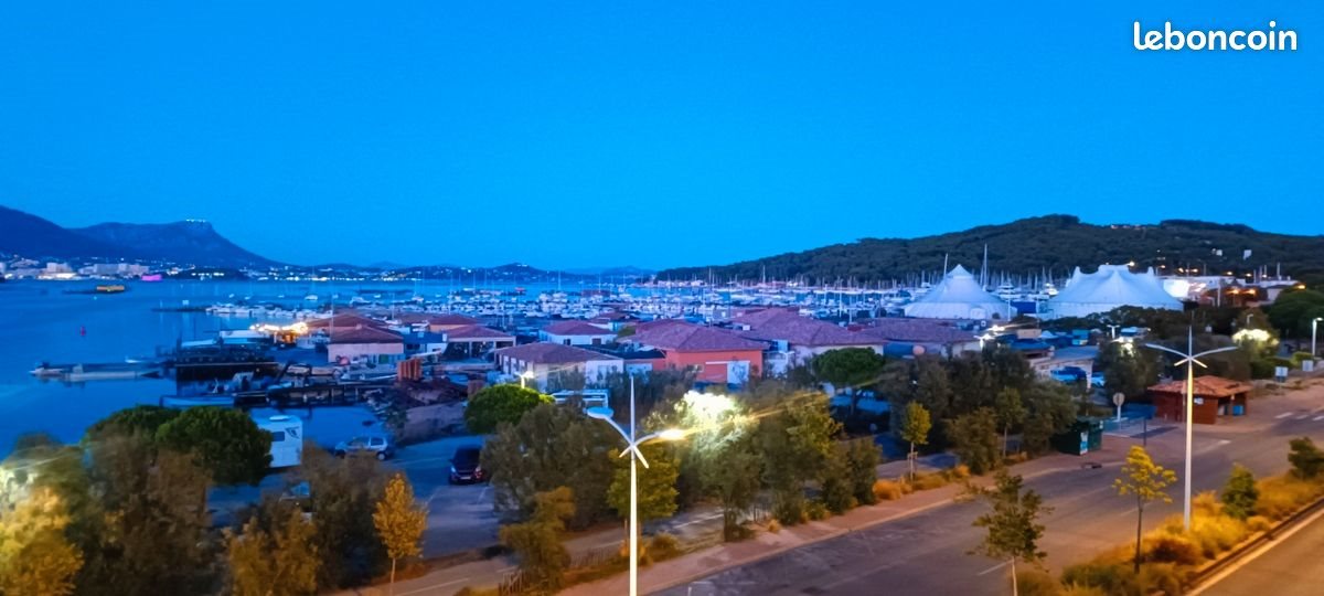 Appartement à louer, 17m², La Seyne-sur-Mer