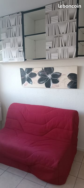 Appartement à louer, 17m², La Seyne-sur-Mer