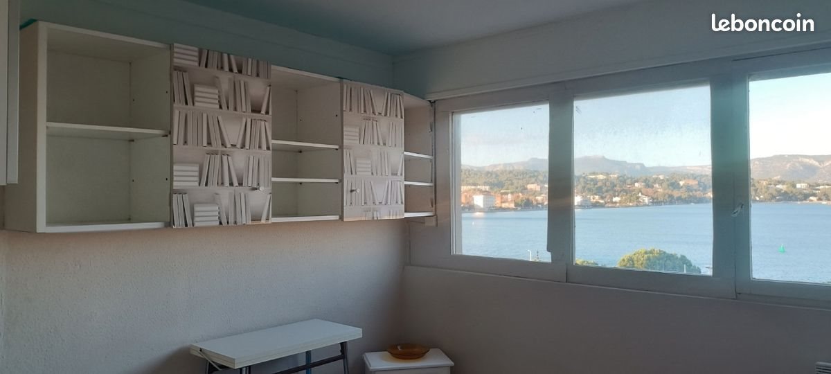 Appartement à louer, 17m², La Seyne-sur-Mer