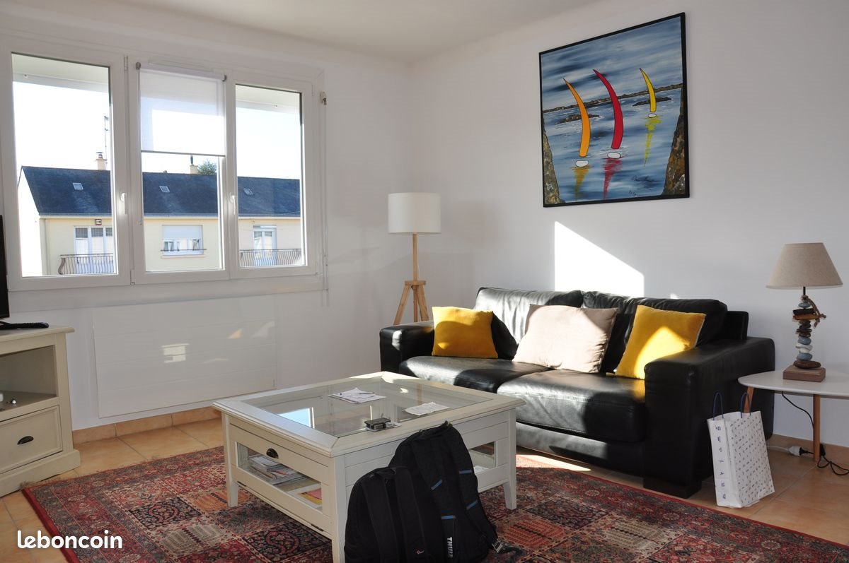 Appartement à louer, 110m², Saint-Nazaire