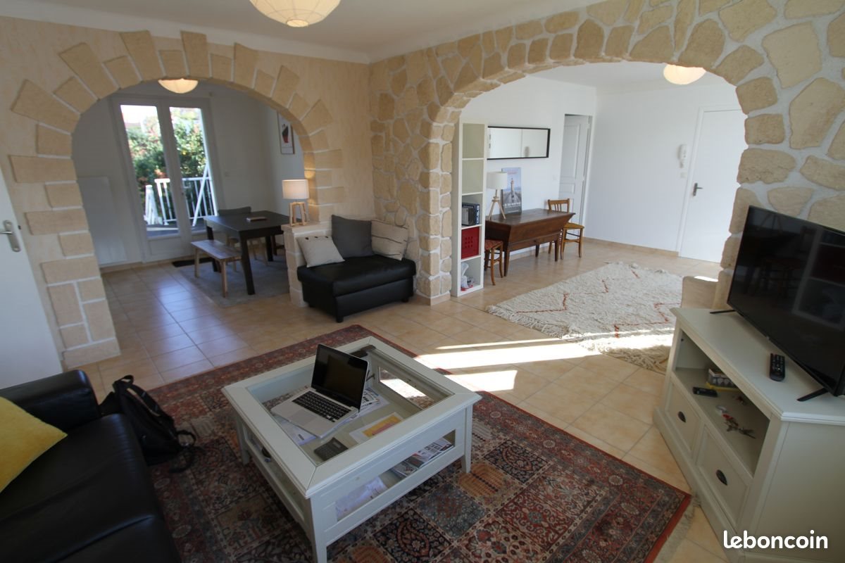 Appartement à louer, 110m², Saint-Nazaire
