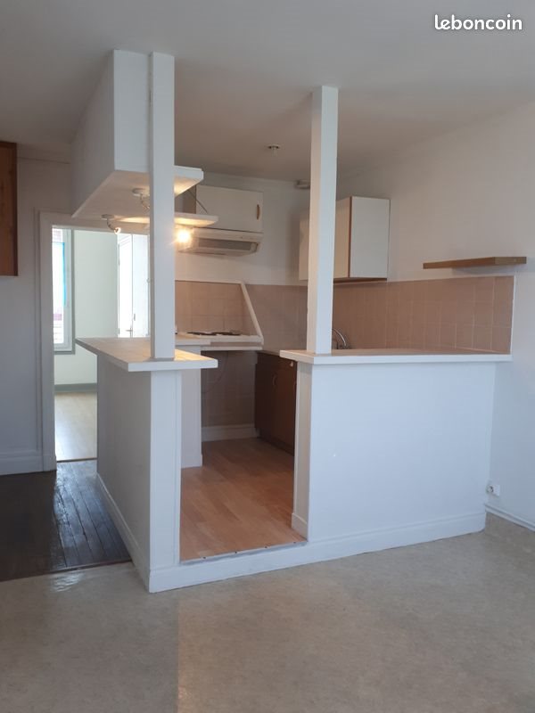 Appartement à louer, 29m², Montluçon