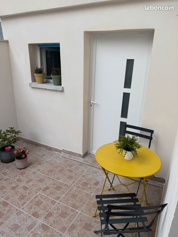Appartement à louer, 23m², Aulnay-sous-Bois