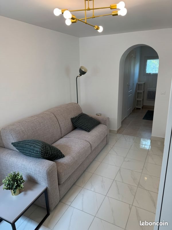 Appartement à louer, 23m², Aulnay-sous-Bois