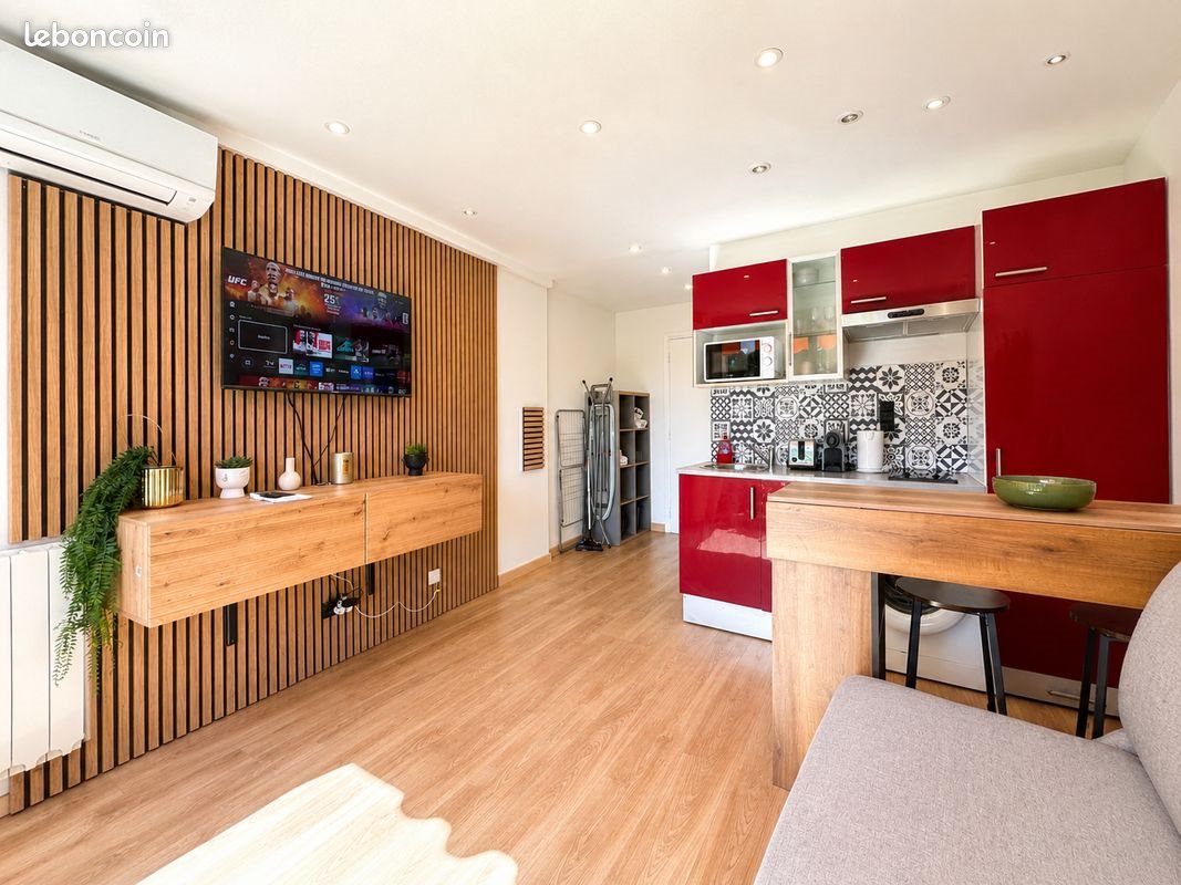 Appartement à louer, 18m², Mandelieu-la-Napoule