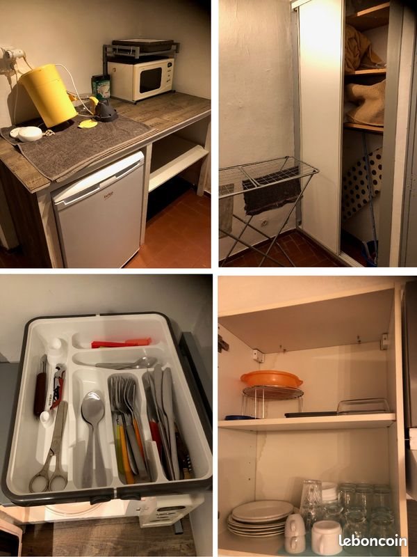 Appartement à louer, 25m², Vinon-sur-Verdon