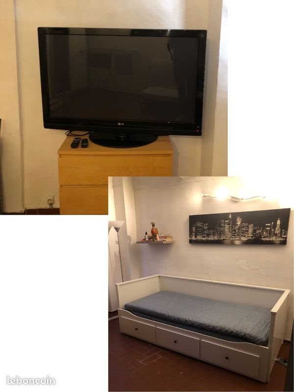 Appartement à louer, 25m², Vinon-sur-Verdon