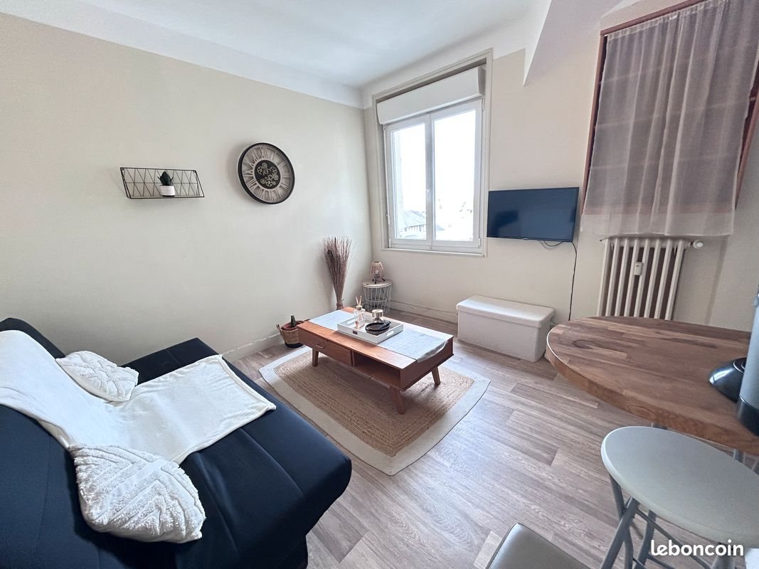 Appartement à louer, 17m², Lorient