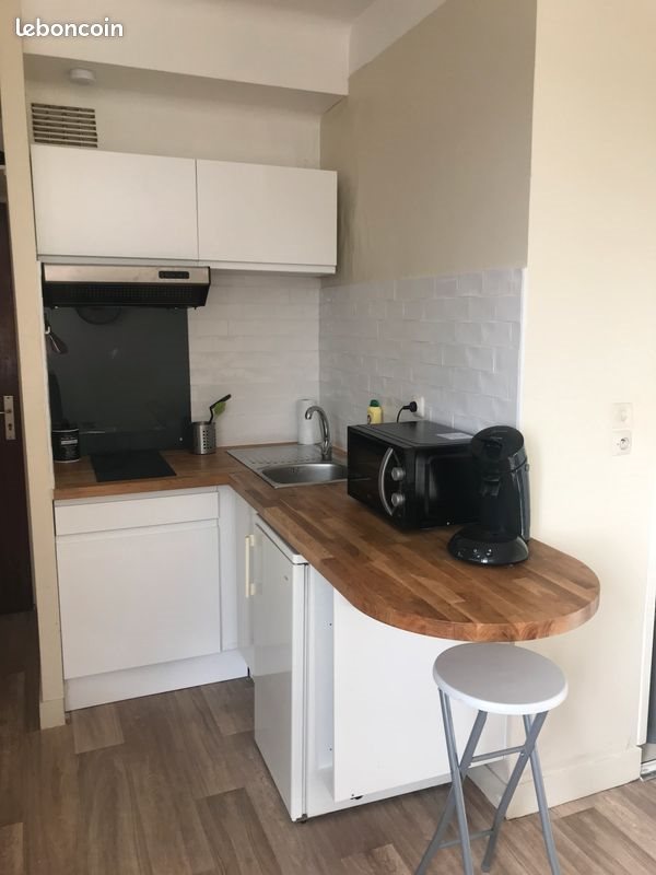 Appartement à louer, 17m², Lorient