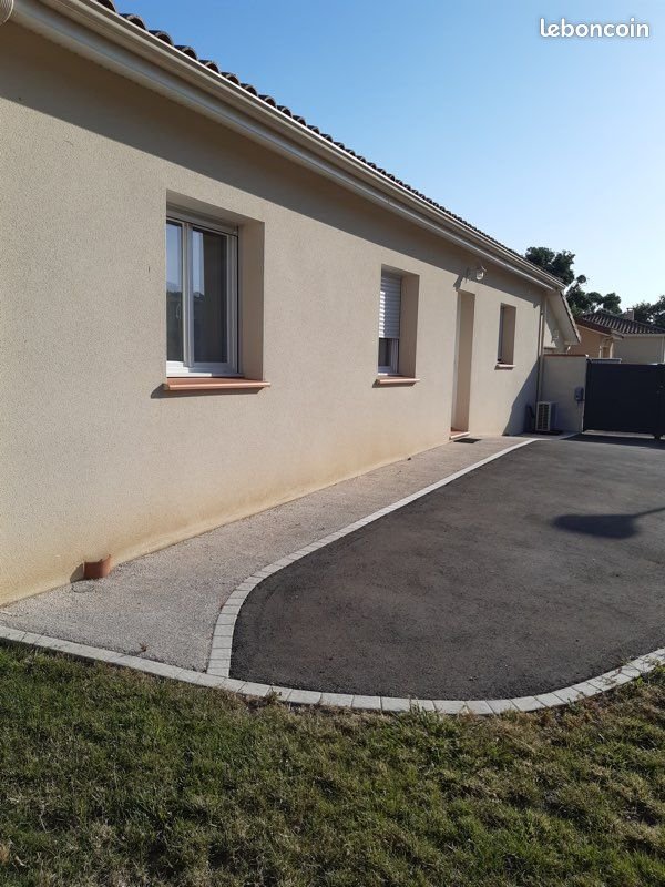 Maison à vendre, 97m², La Salvetat-Saint-Gilles
