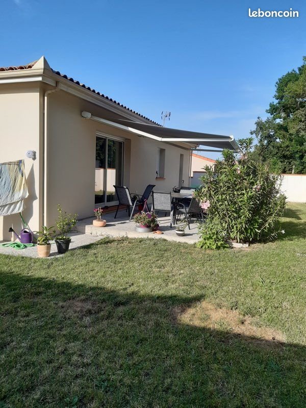 Maison à vendre, 97m², La Salvetat-Saint-Gilles