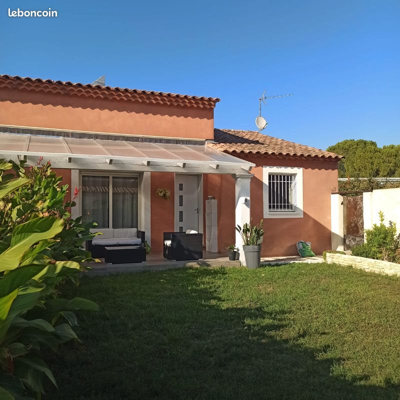 Maison à vendre, 90m², Marignane