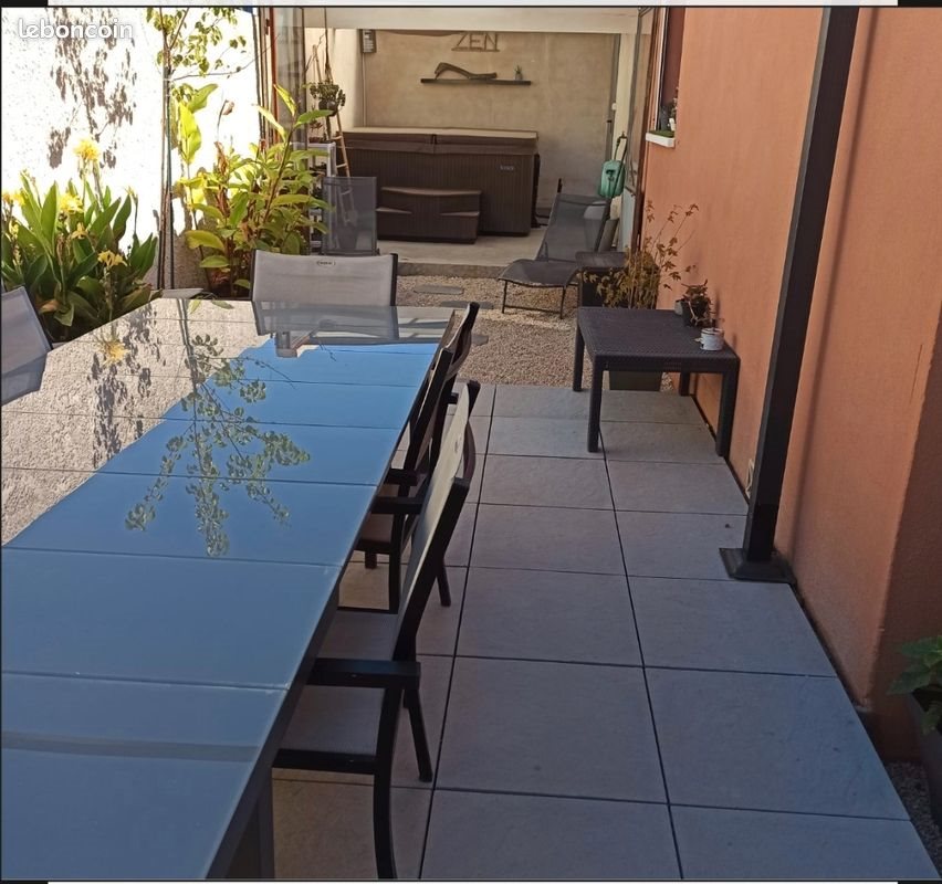 Maison à vendre, 90m², Marignane