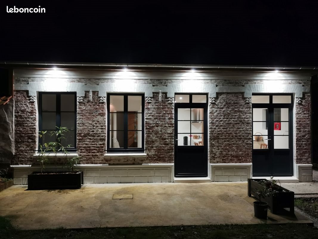 Maison à louer, 50m², Friville-Escarbotin