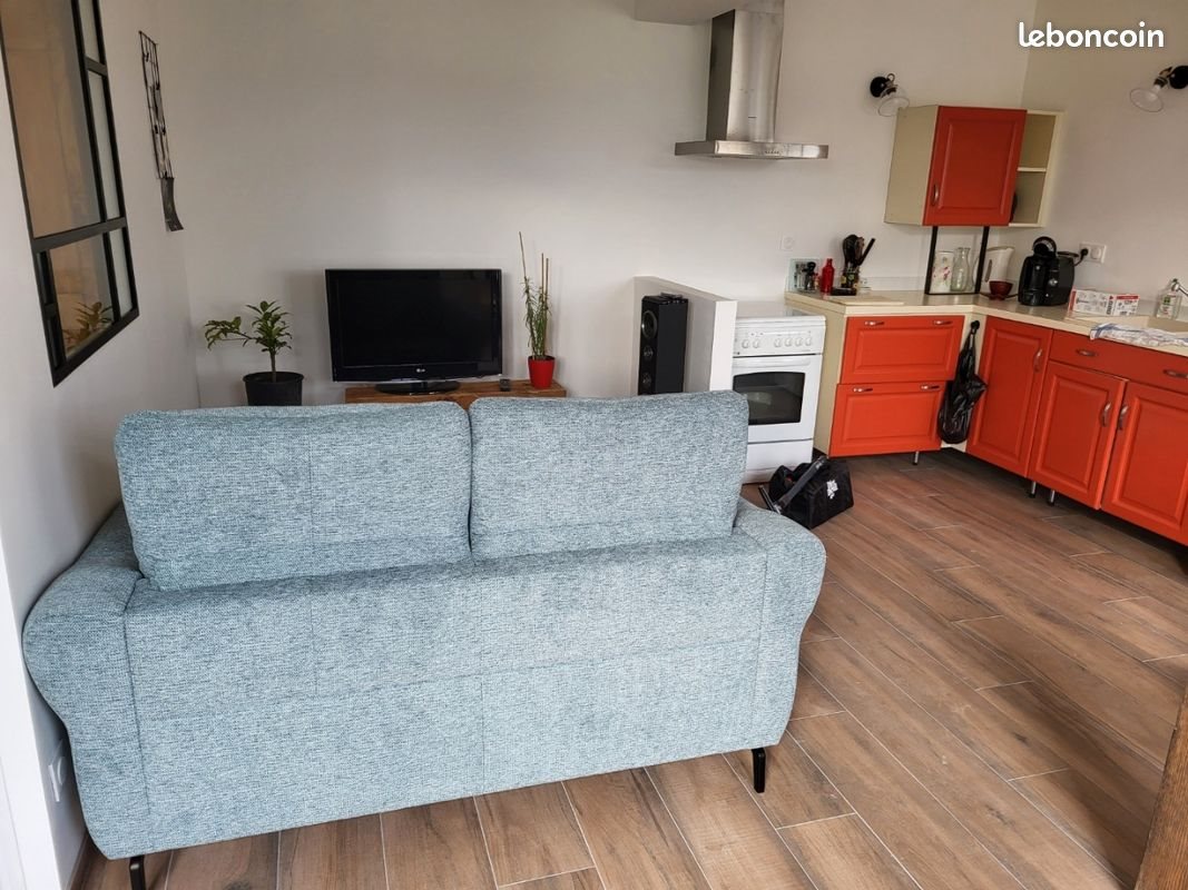 Maison à louer, 50m², Friville-Escarbotin