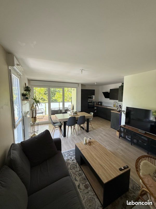 Appartement à vendre, 65m², Rennes