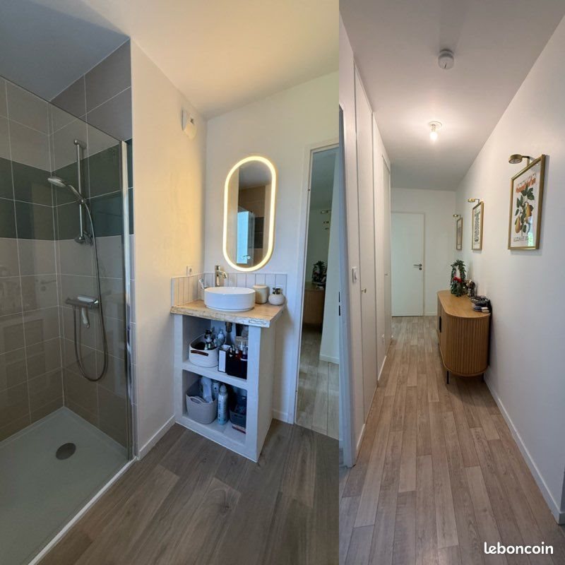 Appartement à vendre, 65m², Rennes