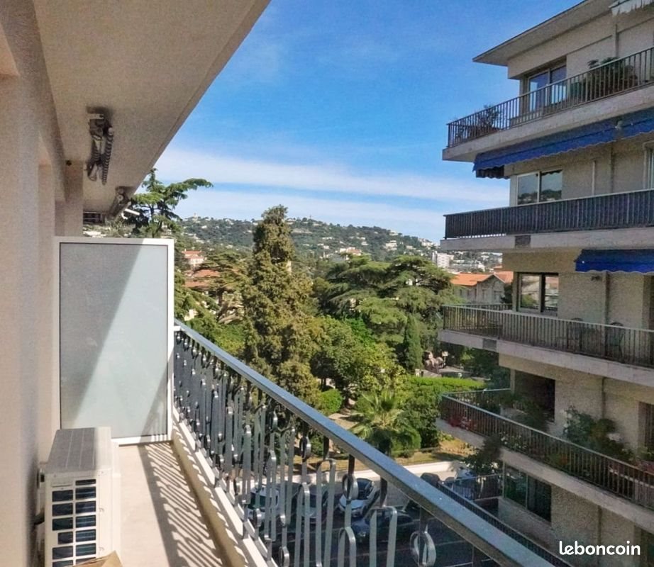 Appartement à louer, 29m², Le Cannet