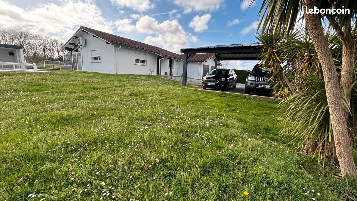 Maison à vendre, 160m², Peyrehorade