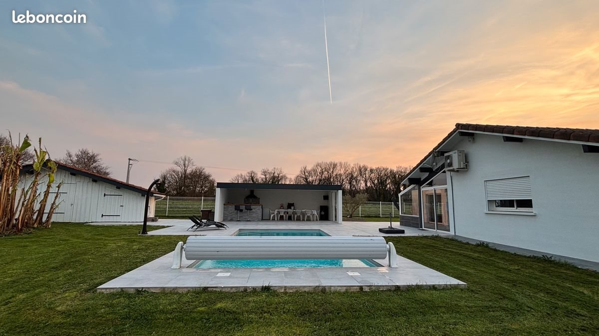 Maison à vendre, 160m², Peyrehorade