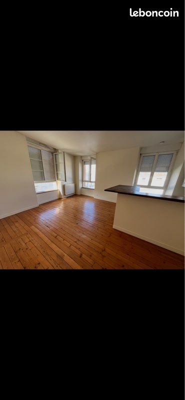 Appartement à louer, 50m², Cholet