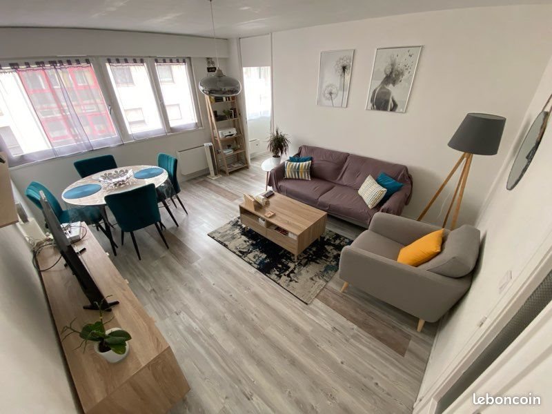 Appartement à louer, 50m², Forbach