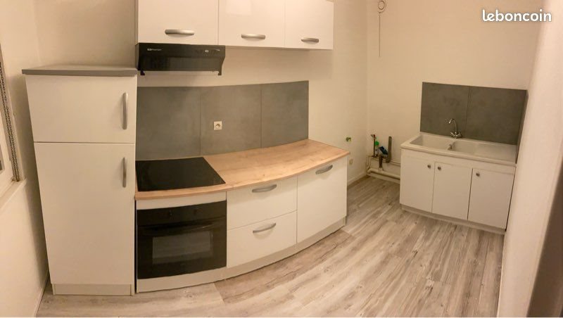 Appartement à louer, 50m², Forbach
