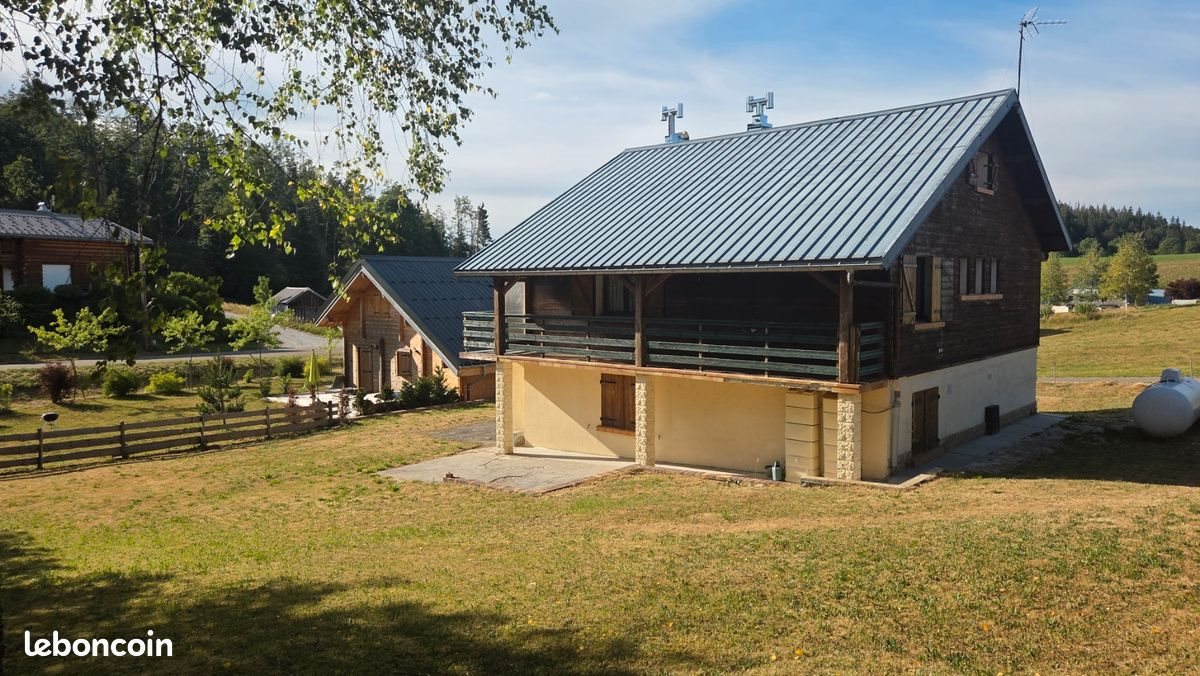 Maison à vendre, 190m², La Pesse