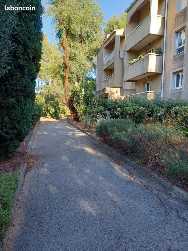 Appartement à louer, 50m², Toulon