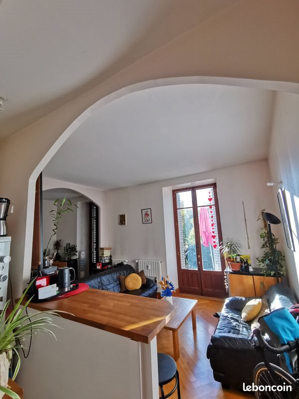 Appartement à louer, 35m², Aix-les-Bains