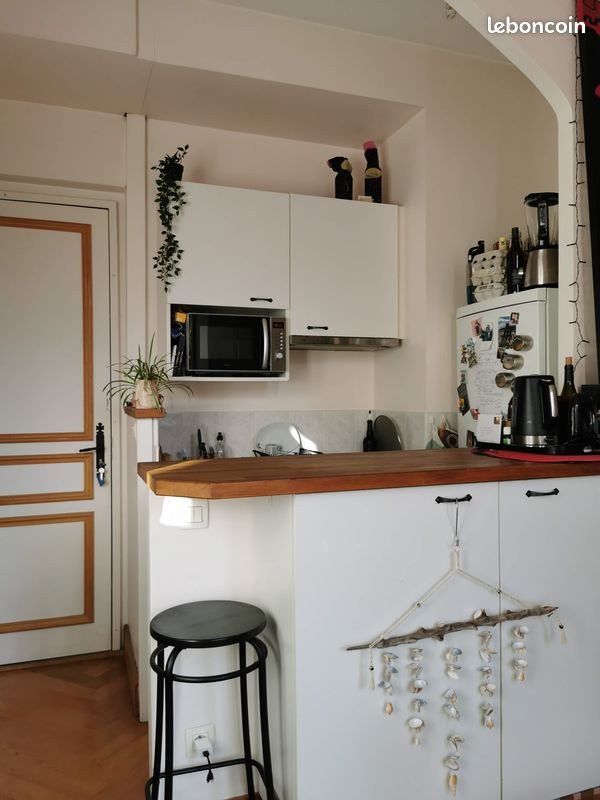 Appartement à louer, 35m², Aix-les-Bains
