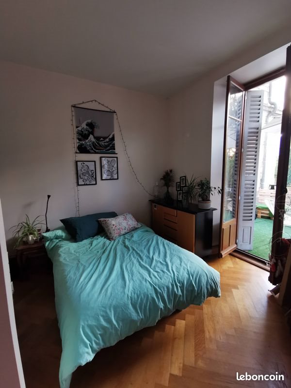 Appartement à louer, 35m², Aix-les-Bains