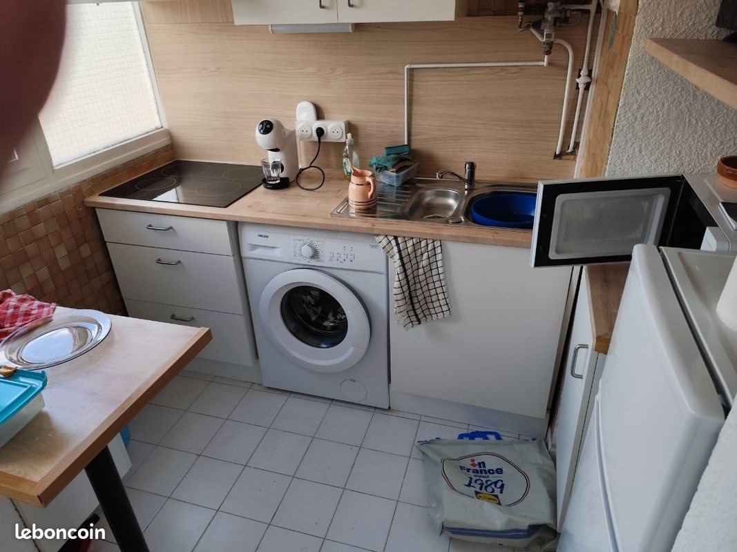 Appartement à vendre, 44m², Saint-Cyprien